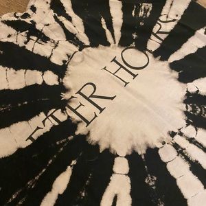 The Weeknd After Hours tie dye T-Shirt